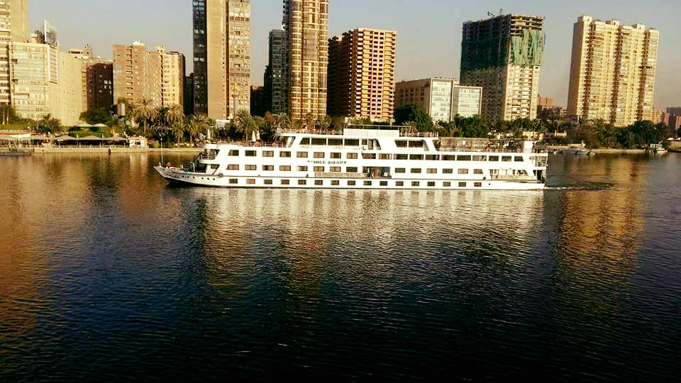 عروض المراكب النيلية بالقاهرة
