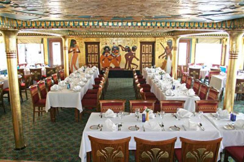 عروض البواخر الفرعونية