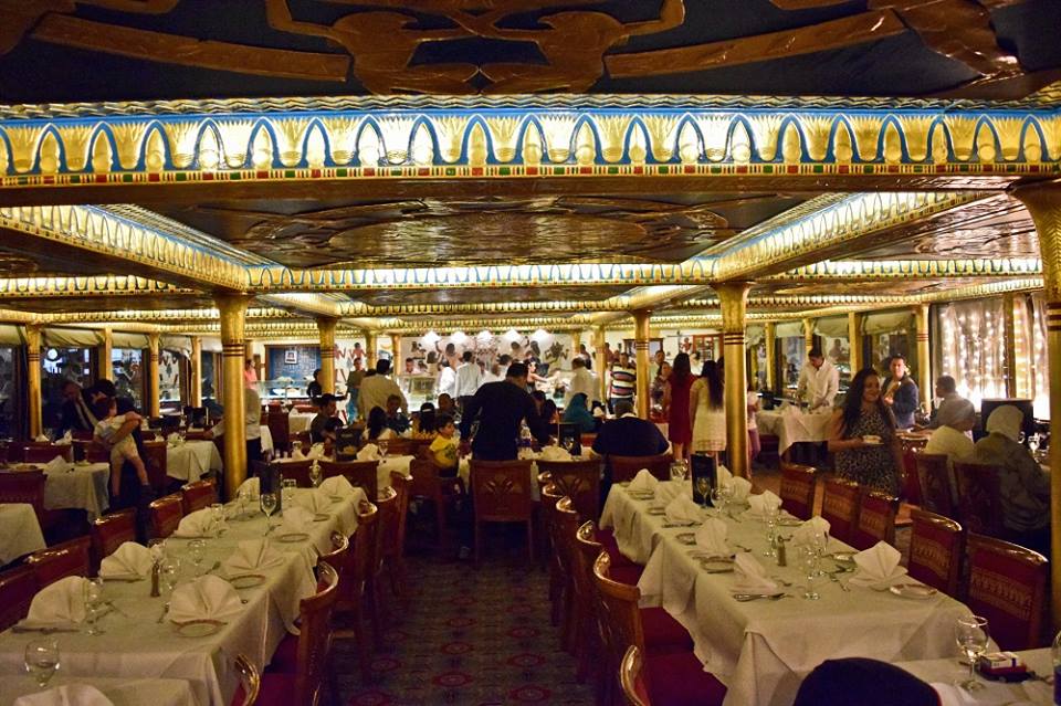 عروض البواخر الفرعونية