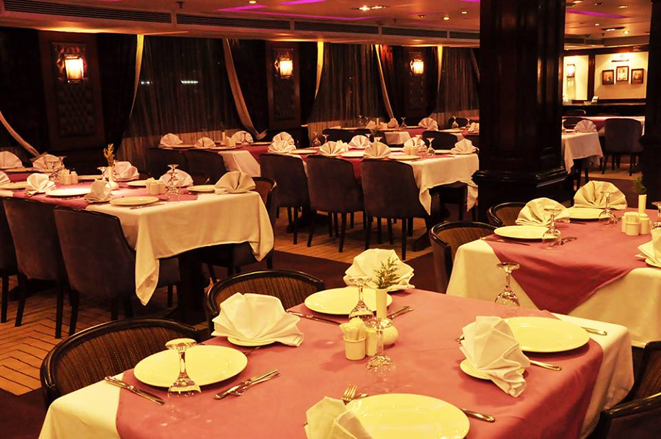 حجز مركب علي النيل