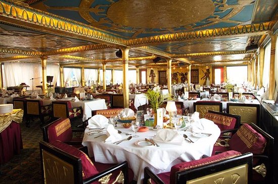 عروض البواخر الفرعونية