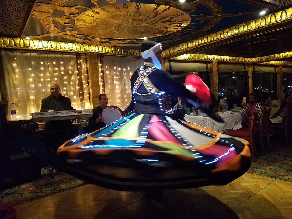 الباخرة الفرعونية