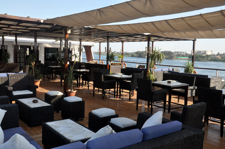 عروض المراكب النيلية بالقاهرة