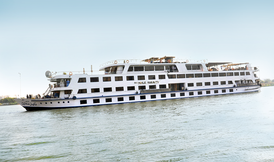 عروض المراكب النيلية بالقاهرة