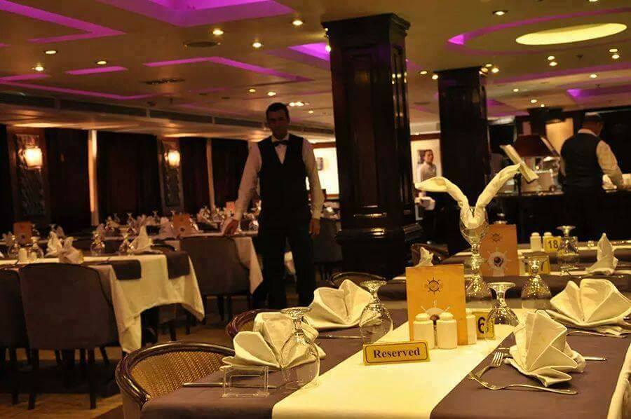 عروض المراكب النيلية بالقاهرة