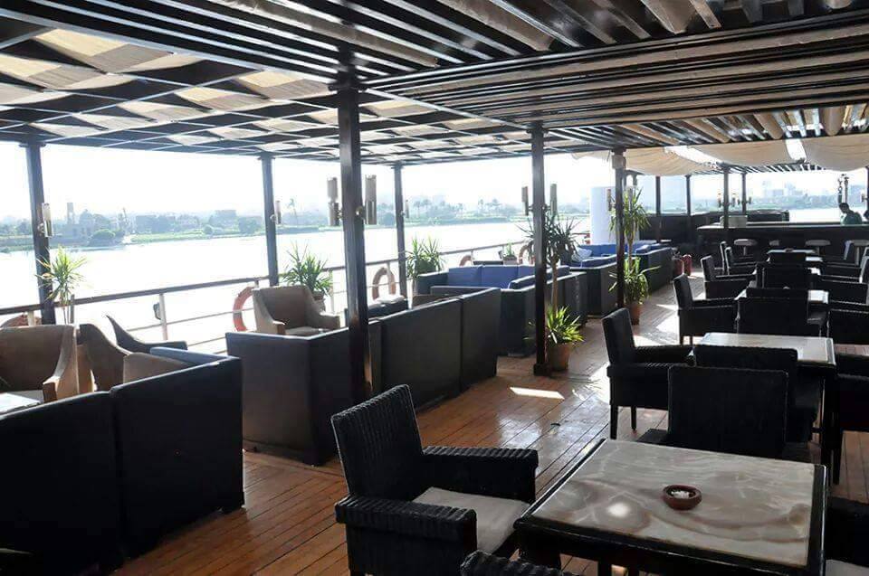 عروض البواخر النيلية بالقاهرة