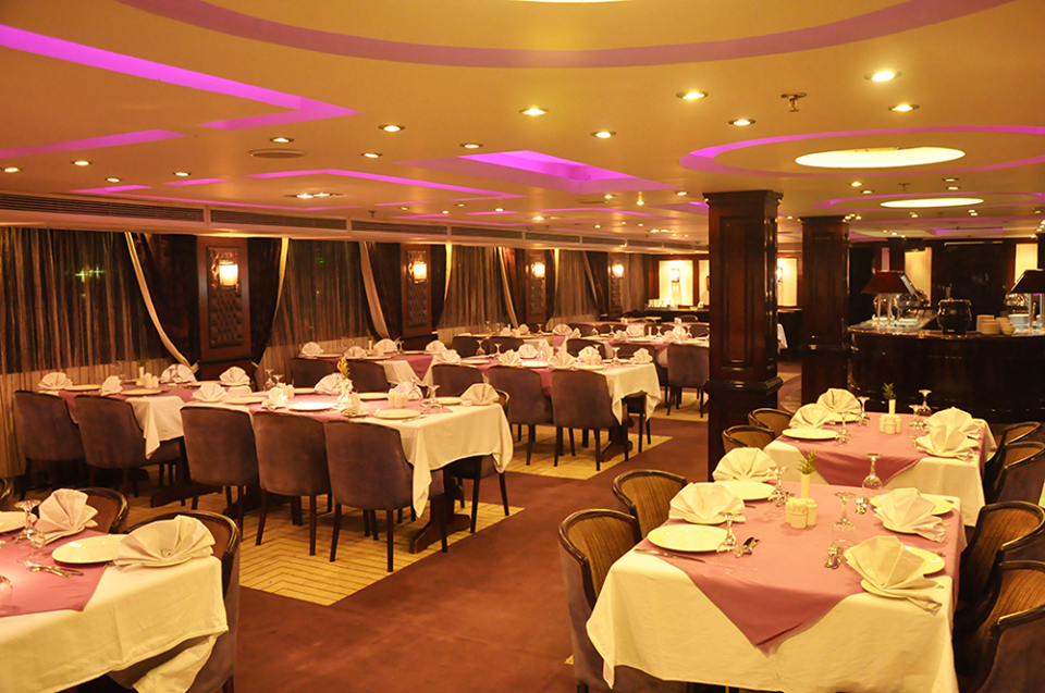 عروض البواخر النيلية بالقاهرة