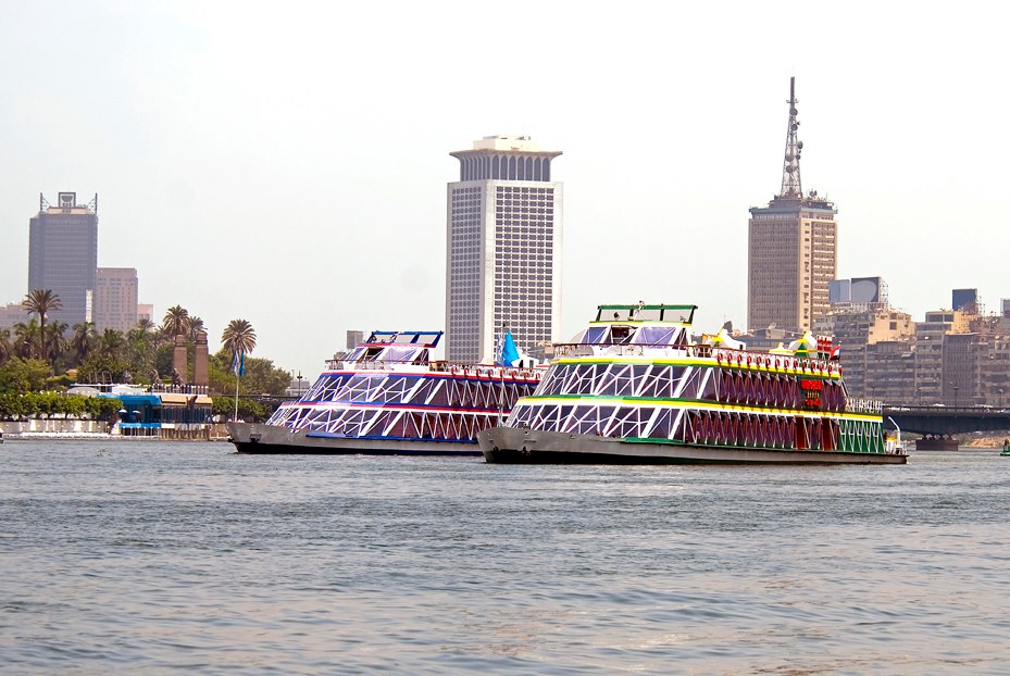 مركب نايل كريستال